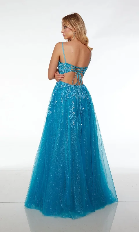 Alyce Long Formal Dress 61623