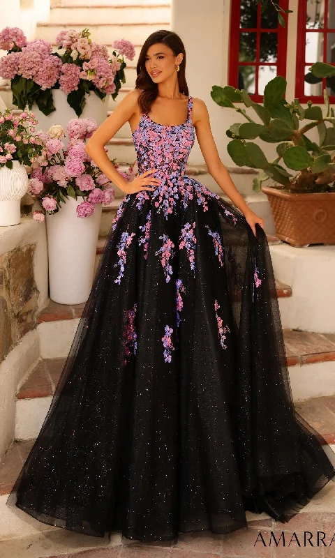 Amarra Long Formal Dress 88767