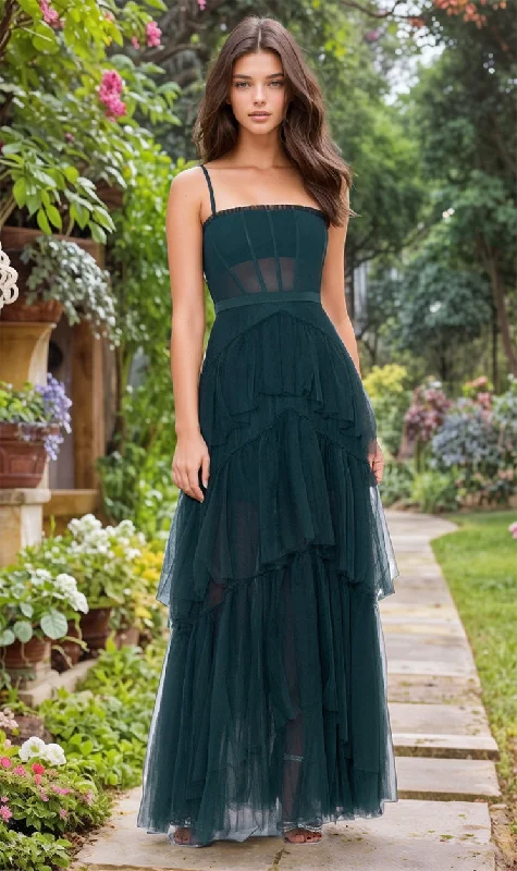 Formal Long Dress A24201 by Betsy and Adam