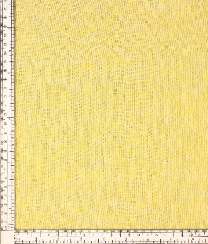 36 / Street Lino  Yellow