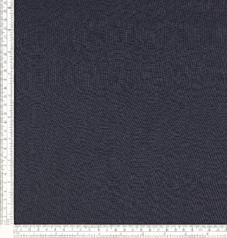 36 / Street Lino Navy Blue