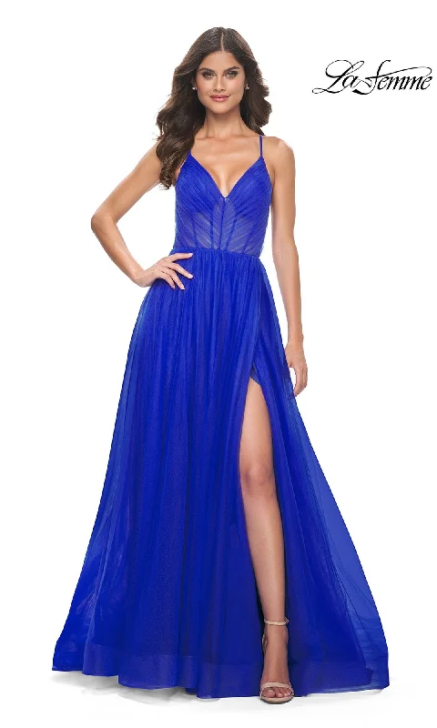 La Femme 31457 Formal Prom Dress