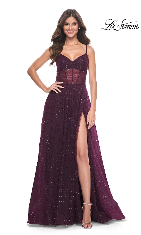 La Femme 31970 Formal Prom Dress