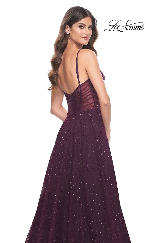 La Femme 31970 Formal Prom Dress