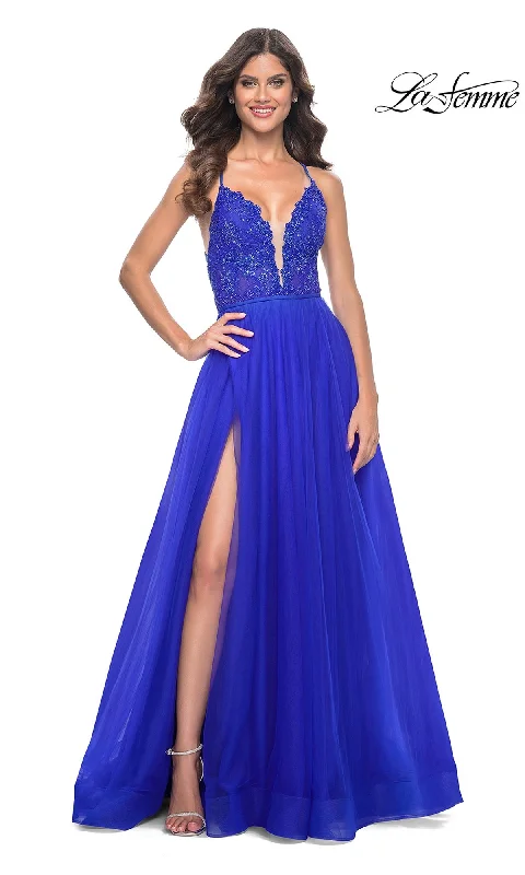 La Femme 32059 Formal Prom Dress