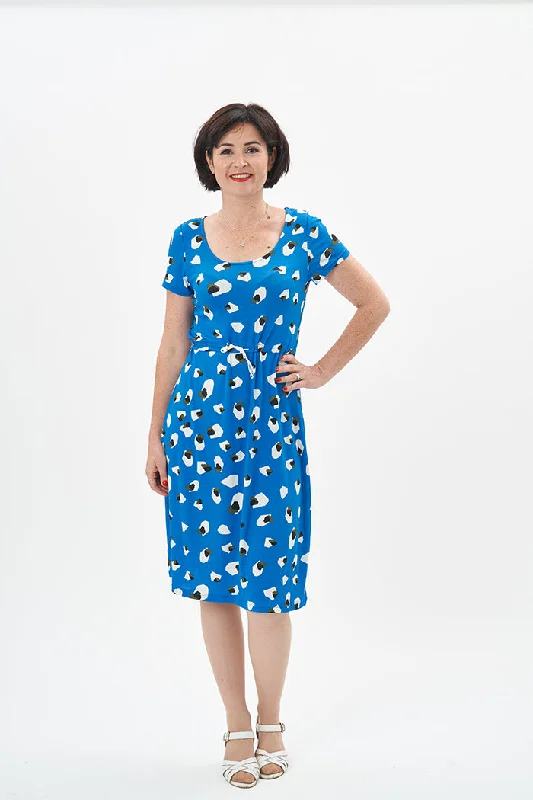 Sew Over It Lucy T-shirt and Dress