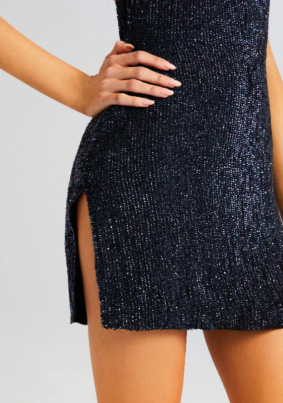 Alexis Sequin Dress