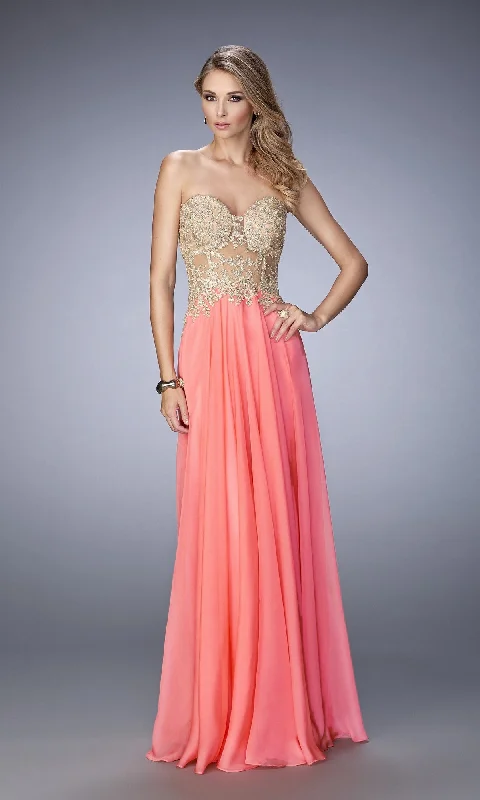 La Femme Dress 22707