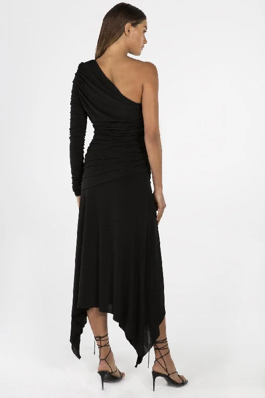 Misha Collection Jordanne Dress - Black