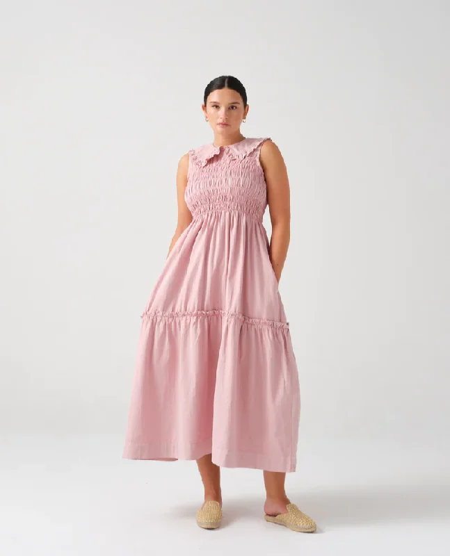 Seventy Mochi Skye Dusty Rose Dress