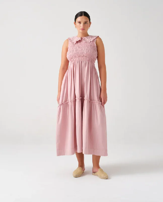 Seventy Mochi Skye Dusty Rose Dress