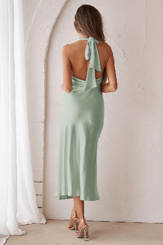 Stanford Dress - Sage