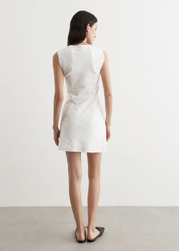 Anthem Textured Mini Dress