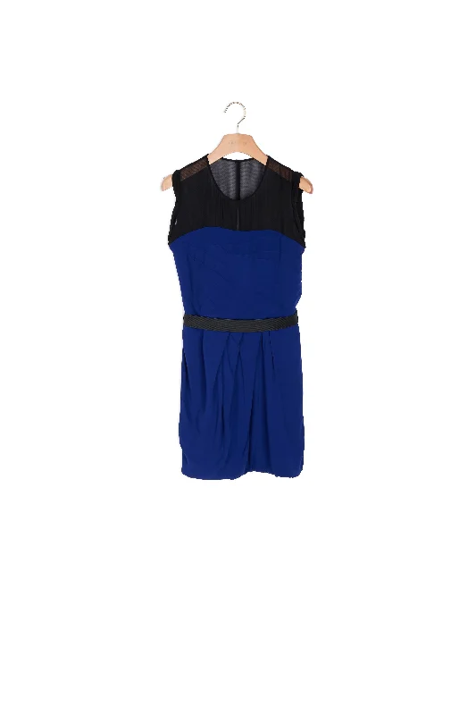 ROBE Bleue