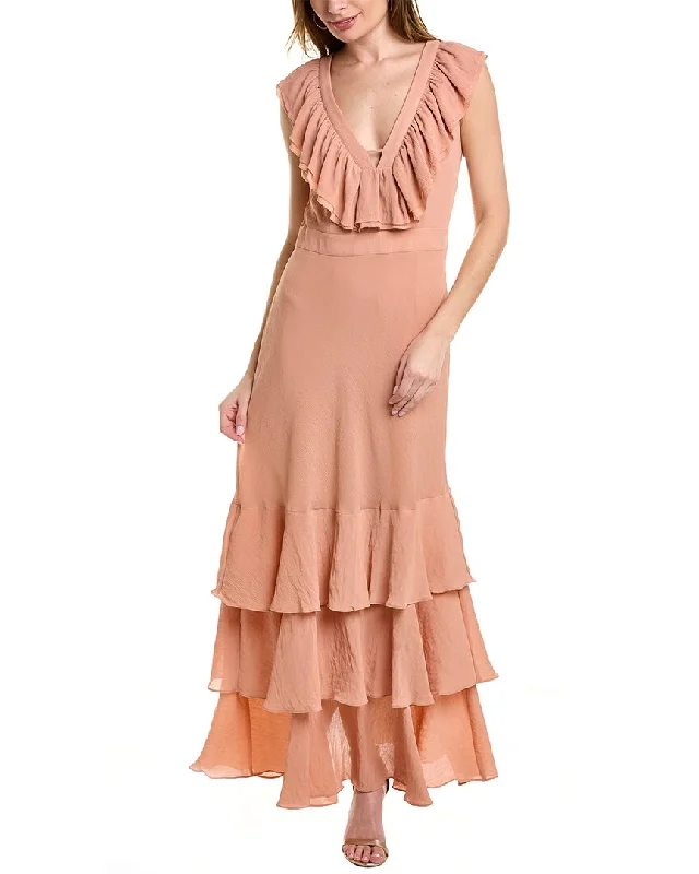 Ted Baker Ashleih Maxi Dress