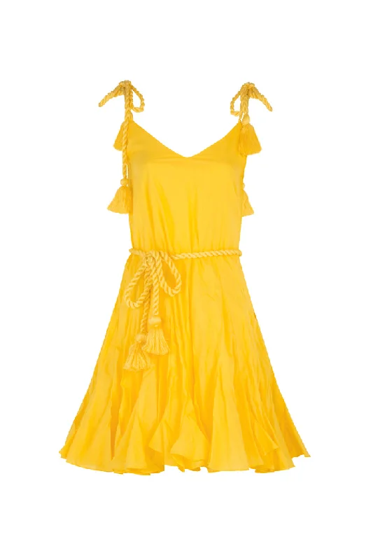 COOP TASSEL FREE - YELLOW