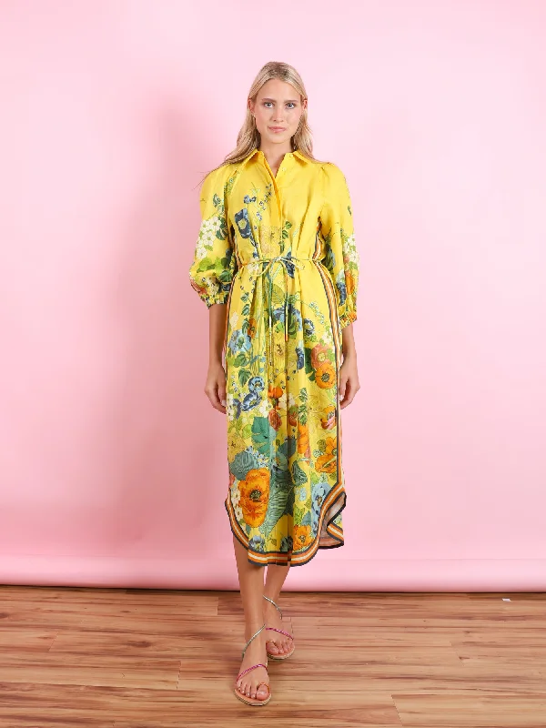 Cresida Shirtdress