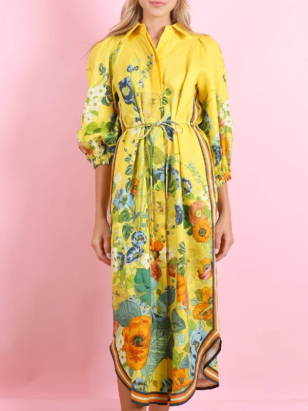 Cresida Shirtdress