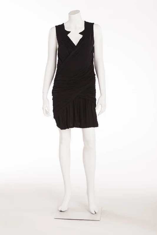 Givenchy - Black Sleeveless Dress - M