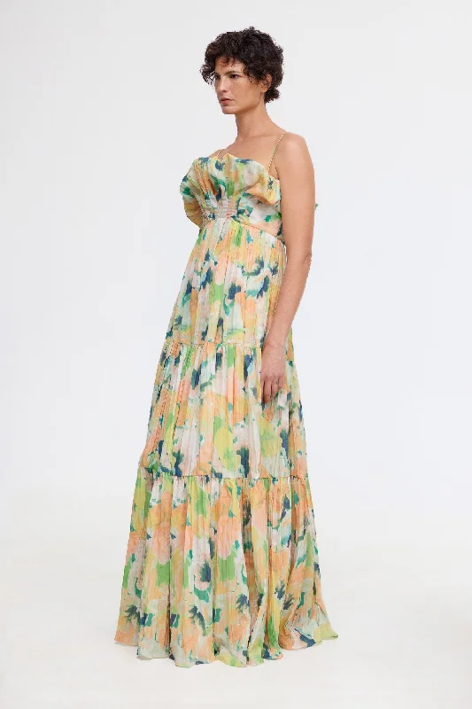 HETHERINGTON MAXI DRESS