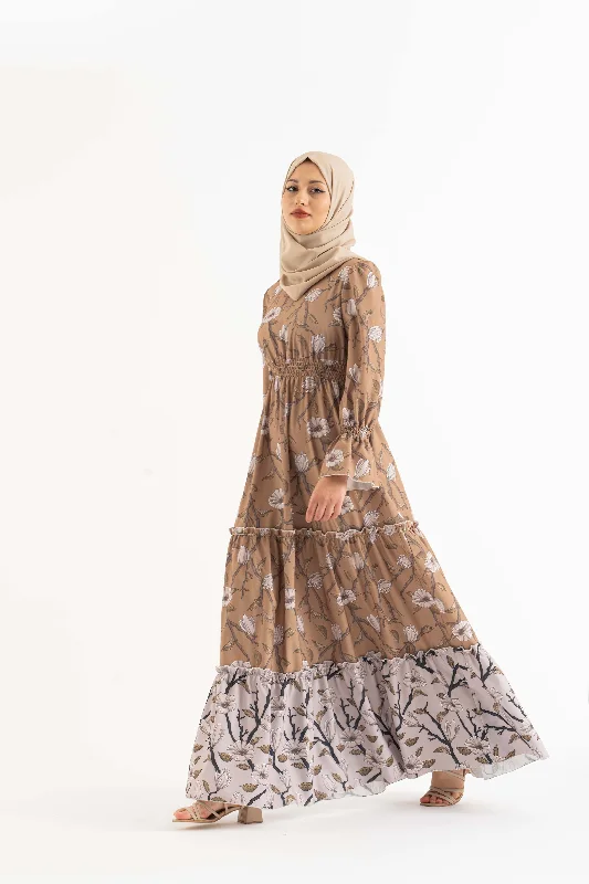 Mia Modest Dress