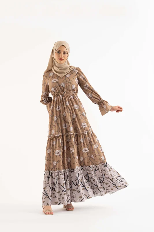 Mia Modest Dress