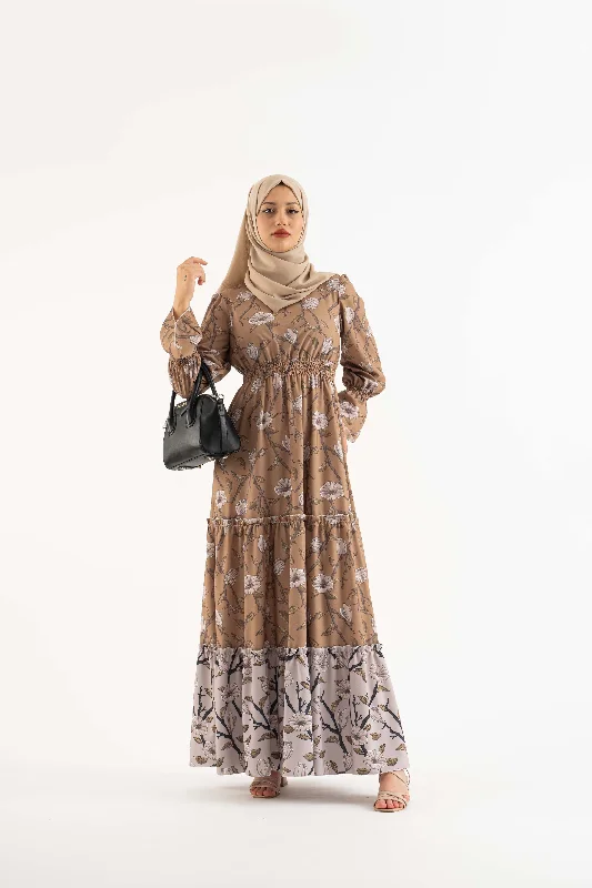 Mia Modest Dress