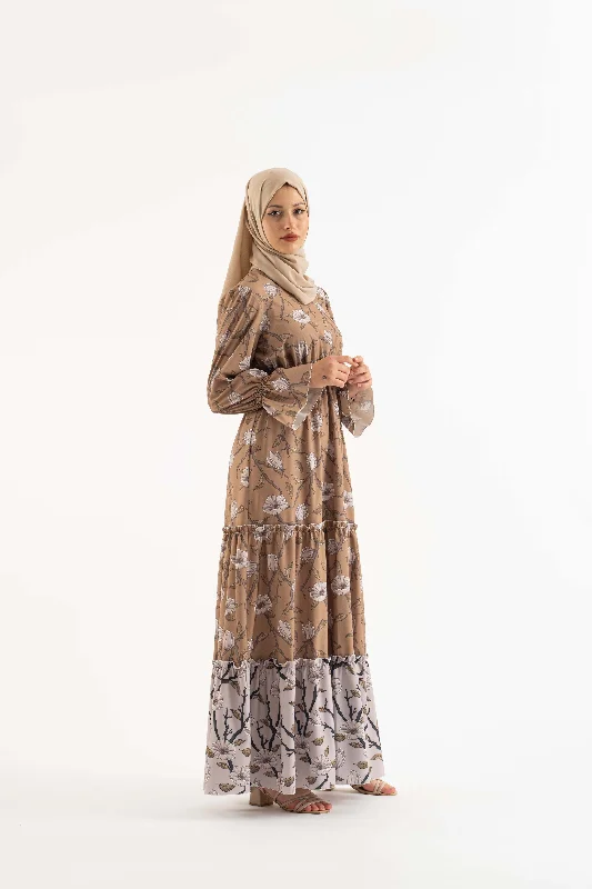 Mia Modest Dress