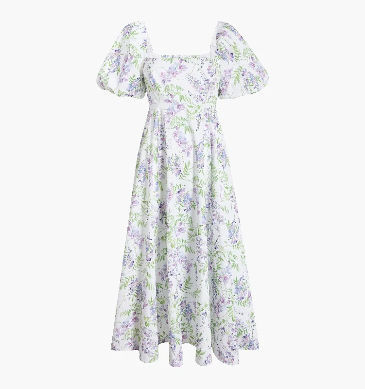 The Matilda Dress - Wisteria