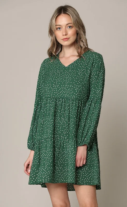 GREEN POLKA / S